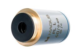 Objektiv MAGUS 40PLL 40?/0,60 Plan L WD 3,98 mm
