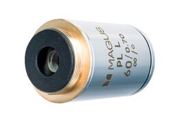 Objektiv MAGUS 60PLL 60?/0,70 Plan L WD 2,08 mm