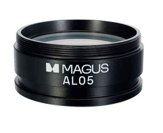 Přídavný objektiv MAGUS AL05 0,5?/177 mm