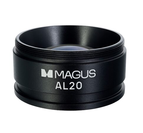 Přídavný objektiv MAGUS AL20 2?/26 mm