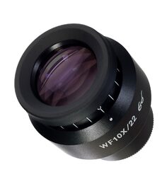 Okulár se stupnicí MAGUS SD10S 10?/20 mm (D 30 mm)