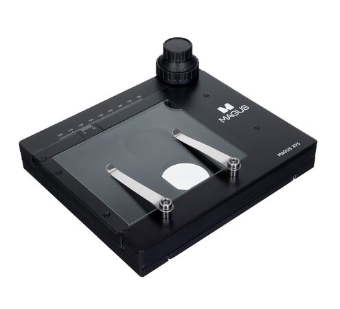 Mechanický pracovní stolek pro stereomikroskopy MAGUS XY5