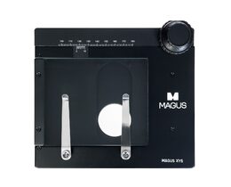 Mechanický pracovní stolek pro stereomikroskopy MAGUS XY5