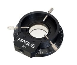 Prstencové světlo s polarizátorem MAGUS LED RP1