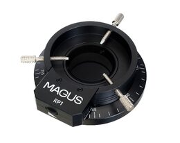 Prstencové světlo s polarizátorem MAGUS LED RP1