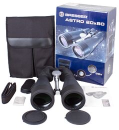 Dalekohled Bresser Astro 20x80