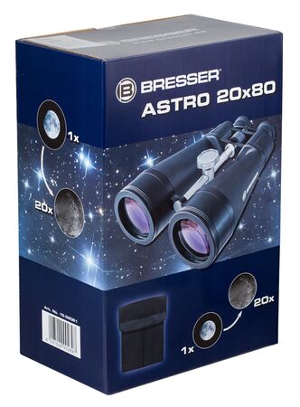 Dalekohled Bresser Astro 20x80
