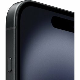 Mobilní telefon Apple iPhone 16 256GB černý