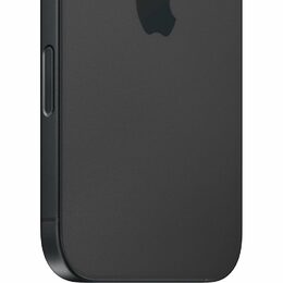Mobilní telefon Apple iPhone 16 256GB černý