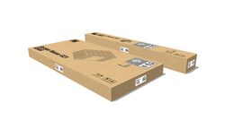 Zahradní domek G21 GRAH 1132 - 340 x 333 cm, metalický šedý
