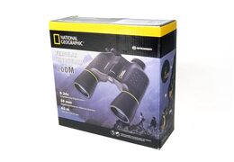 Dalekohled Bresser National Geographic 8–24x50