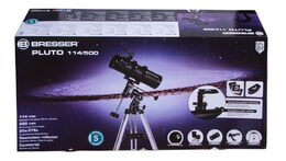 Teleskop Bresser Pluto 114/500 EQ