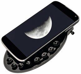 Teleskop Bresser Pollux 150/750 EQ3 se solárním filtrem