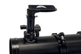 Teleskop Bresser Pollux 150/750 EQ3 se solárním filtrem