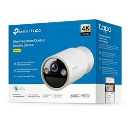 Kamera TP-Link Tapo C460 8MPx, venkovní, IP, WiFi, přísvit, baterie