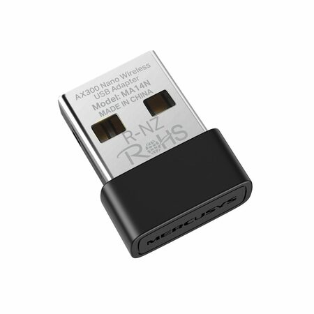 USB klient TP-Link Mercusys MA14N Wireless USB adapter, 2,4GHz