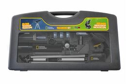 Bresser Nat. Geo. Set:50/360 Telesc+ 40x640x Micro