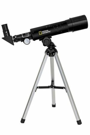 Bresser Nat. Geo. Set:50/360 Telesc+ 40x640x Micro
