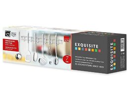 CS SOLINGEN Náčiní kuchyňské nerez - sada 7 ks EXQUISITE CS-008765