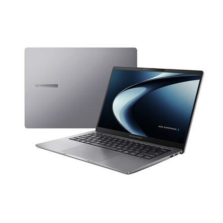 ASUS ExpertBook P3 - i5-13420H/16GB/1TB SSD/14"/WUXGA/IPS/2y PUR/Win 11 Pro/šedá
