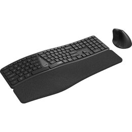 8810ME set klávesnice a myši šedý RAPOO
