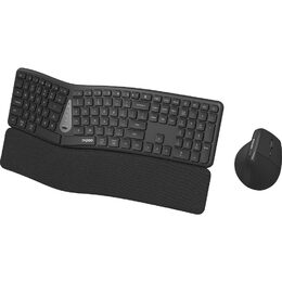 8810ME set klávesnice a myši šedý RAPOO