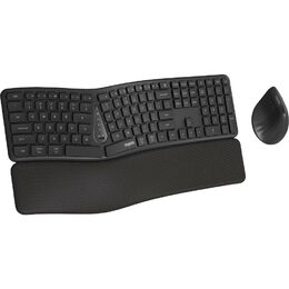 8810ME set klávesnice a myši šedý RAPOO