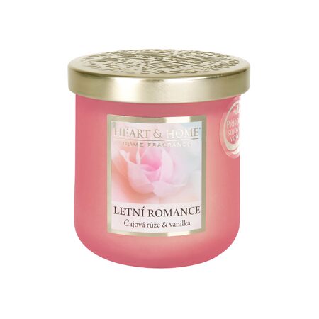 Střední svíčka - Letní romance