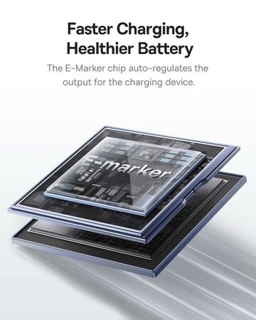 Magnetický nabíjecí kabel Baseus Tungsten USB-C/Lightning 1m 20W černý