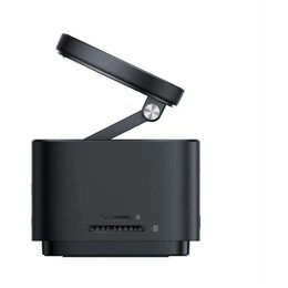 Dokovací stanice 7v1 Baseus MagPro 100W/15W Qi2, 2xUSB-C, 2xUSB, 1xHDMI, SD/microSD slot černá
