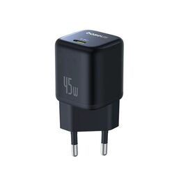 Nabíječka do sítě Baseus PicoGo 45W, 1xUSB-C černá