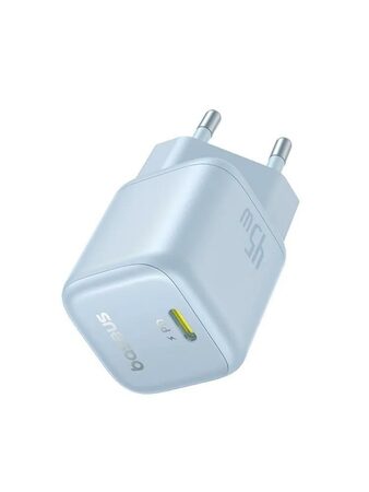 Nabíječka do sítě Baseus PicoGo 45W, 1xUSB-C modrá