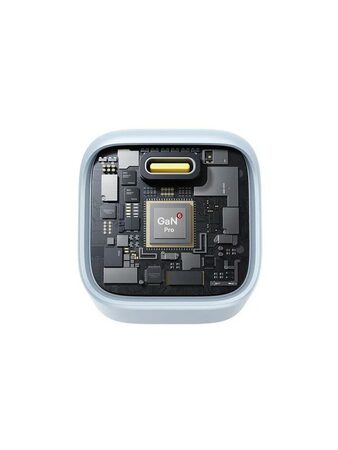 Nabíječka do sítě Baseus PicoGo 45W, 1xUSB-C modrá