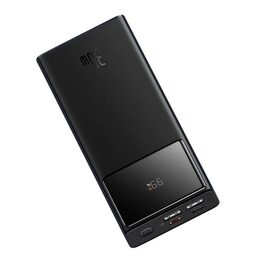 Powerbanka Baseus Star-Lord 30000mAh, 30W černá