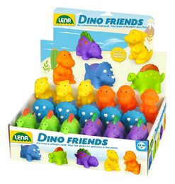 Lena Stříkající zvířátka dinosauři
