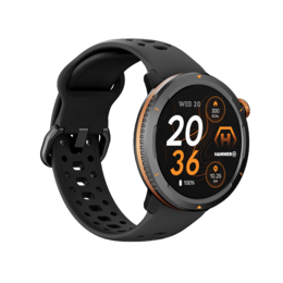 Chytré hodinky Hammer Watch 2 lite oranžovo-černé