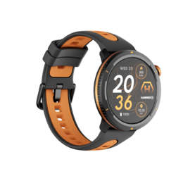 Chytré hodinky Hammer Watch 2 lite oranžovo-černé