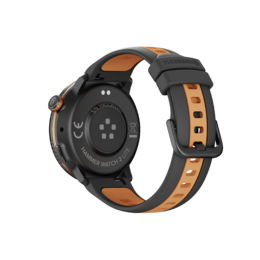 Chytré hodinky Hammer Watch 2 lite oranžovo-černé