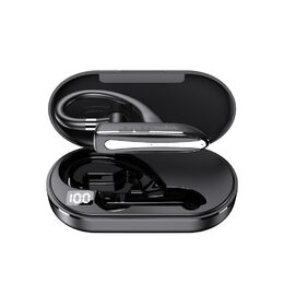 Bluetooth sluchátko s nabíjecím pouzdrem Maxlife MXBH-01 černé