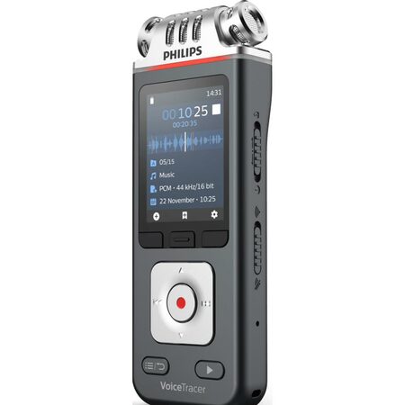 DVT6115 diktafon PHILIPS