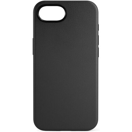 Mag+ leather case iPhone 16e Black EPICO