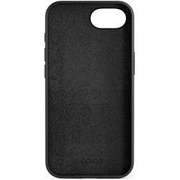 Mag+ leather case iPhone 16e Black EPICO