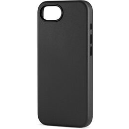 Mag+ leather case iPhone 16e Black EPICO