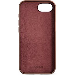 Mag+ leather case iPhone 16e Bown EPICO