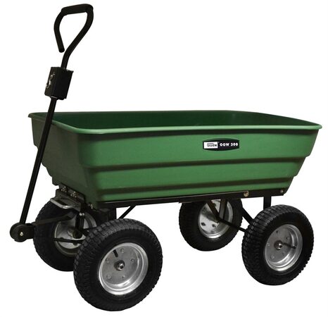 Güde 94337 Zahradní vozík GGW 300