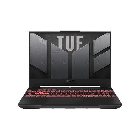 ASUS TUF Gaming A15 - Ryzen 7 7435HS/16GB/512GB SSD/RTX 4060 8GB/144Hz/15,6"/FHD/IPS/2y PUR/bez OS/šedá