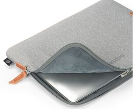 Dicota Sleeve Skin URBAN 14 grey