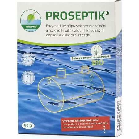 Proxim Proseptik bakterie do septiku 4 x 20 g