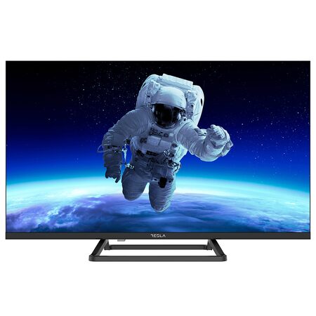 Televize Tesla, 32E325BH, HD, 32" (81 cm), DVB-T/T2/C/S/S2, HDMI, USB, časovač
spánku, hotelový mód, 56 W
