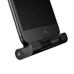Univerzální držák na opěrku hlavy Baseus pro tablety a mobilní telefony černý
